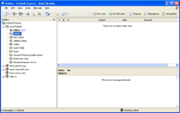 AntispamSniper: Outlook Express toolbar